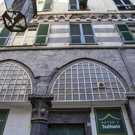 Appartamento Dimora Fornari by Wonderful Italy Genova Esterno foto